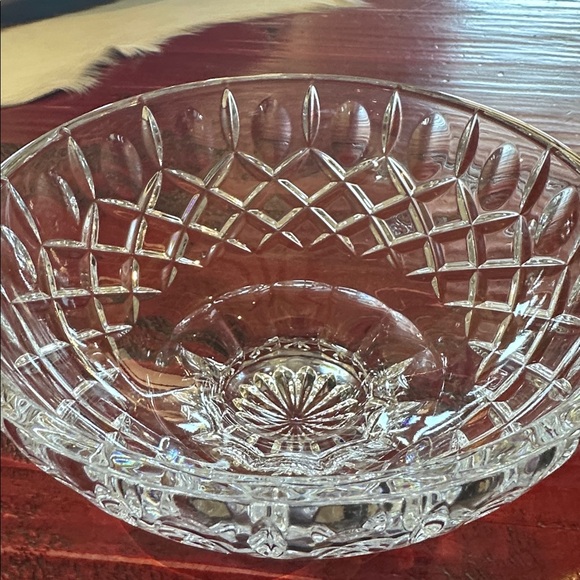 Waterford Crystal Candy or Nut Bowl - Picture 4 of 5